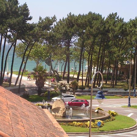 Atico En Vigo Playa Samil Apartment Exterior foto