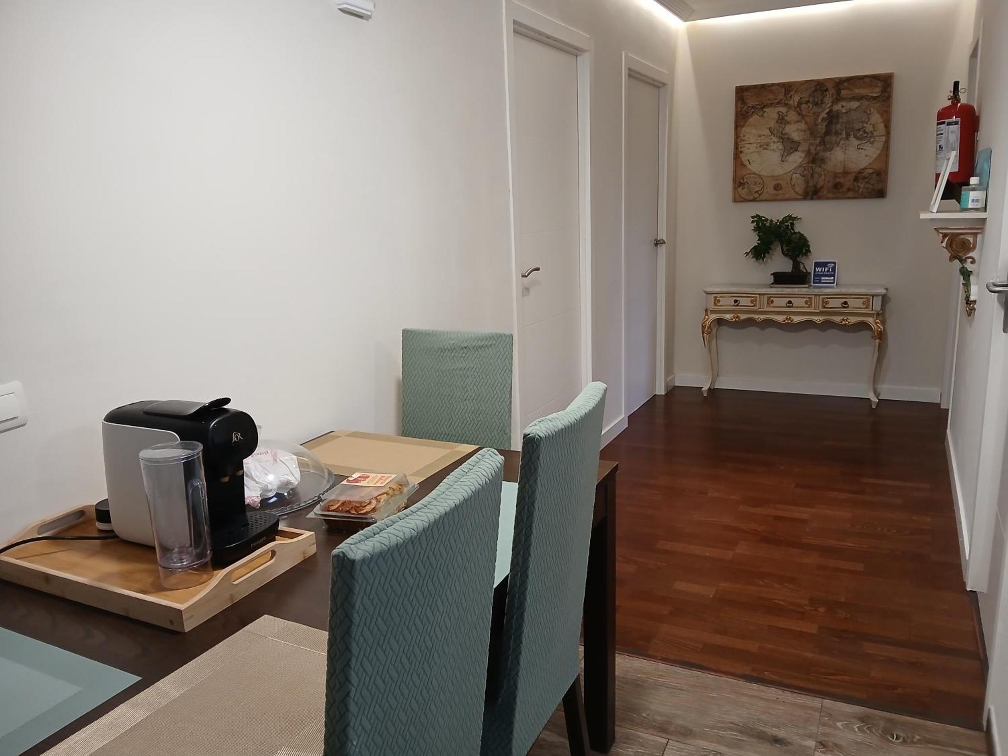Atico En Vigo Playa Samil Apartment Exterior foto