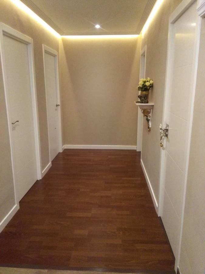 Atico En Vigo Playa Samil Apartment Exterior foto